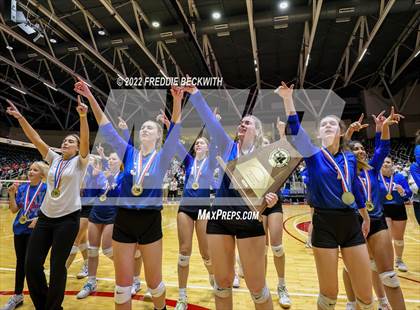Thumbnail 3 in Lindsay vs. Windthorst (UIL 2A Final) photogallery.