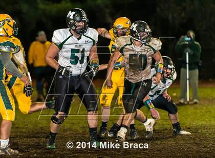 Thumbnail 3 in Marshfield @ King Philip Regional (MIAA Division 2 South Final) photogallery.