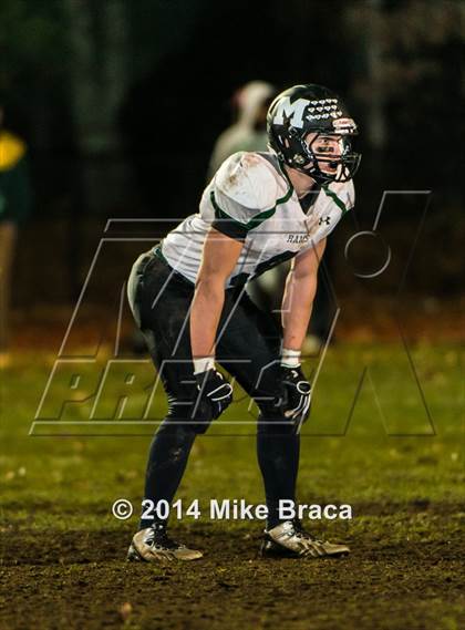 Thumbnail 2 in Marshfield @ King Philip Regional (MIAA Division 2 South Final) photogallery.