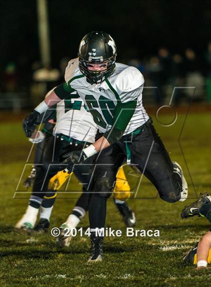 Thumbnail 2 in Marshfield @ King Philip Regional (MIAA Division 2 South Final) photogallery.