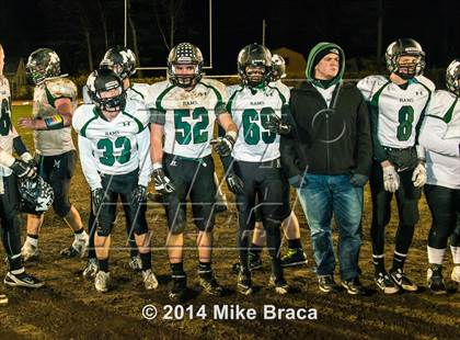 Thumbnail 1 in Marshfield @ King Philip Regional (MIAA Division 2 South Final) photogallery.