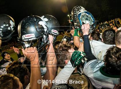 Thumbnail 2 in Marshfield @ King Philip Regional (MIAA Division 2 South Final) photogallery.