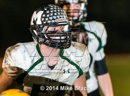 Thumbnail 3 in Marshfield @ King Philip Regional (MIAA Division 2 South Final) photogallery.