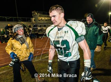 Thumbnail 2 in Marshfield @ King Philip Regional (MIAA Division 2 South Final) photogallery.