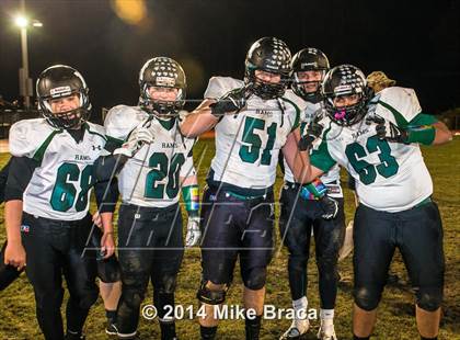 Thumbnail 2 in Marshfield @ King Philip Regional (MIAA Division 2 South Final) photogallery.