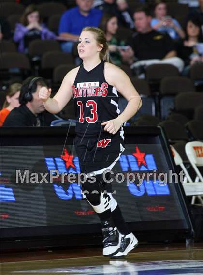 Thumbnail 1 in Knippa vs. Whitharral (UIL 1A Semifinal) photogallery.
