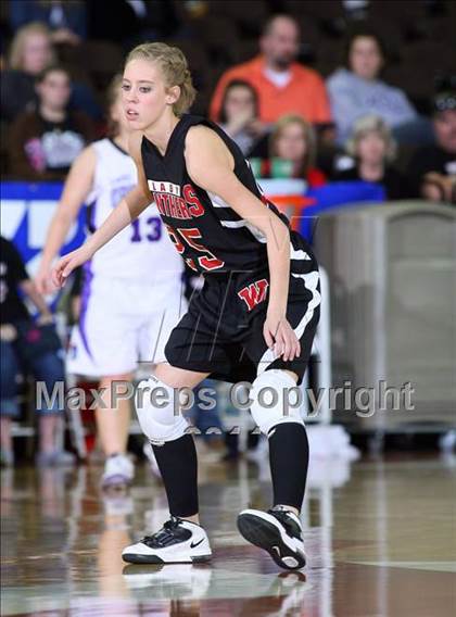 Thumbnail 3 in Knippa vs. Whitharral (UIL 1A Semifinal) photogallery.
