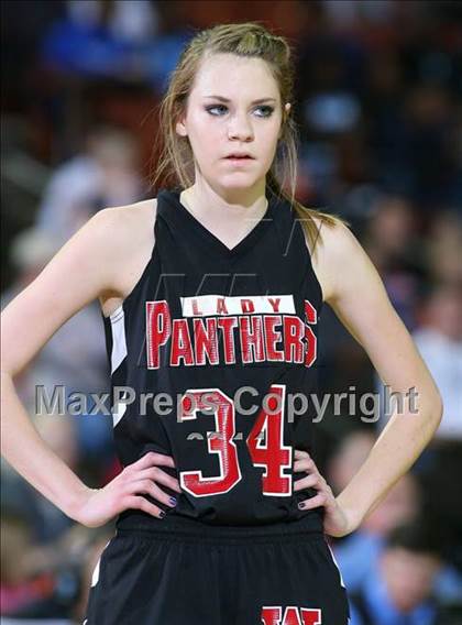 Thumbnail 1 in Knippa vs. Whitharral (UIL 1A Semifinal) photogallery.
