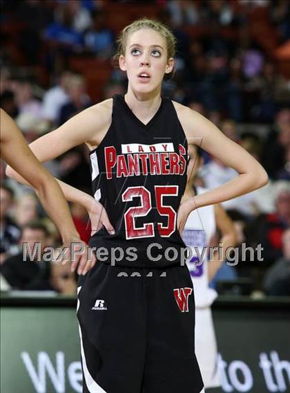 Thumbnail 3 in Knippa vs. Whitharral (UIL 1A Semifinal) photogallery.