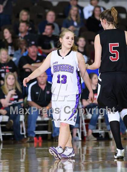 Thumbnail 1 in Knippa vs. Whitharral (UIL 1A Semifinal) photogallery.