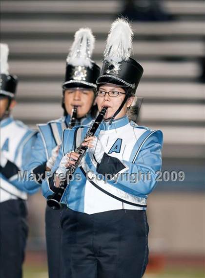 Thumbnail 1 in Covina vs. Azusa (CIF SS Playoffs) photogallery.