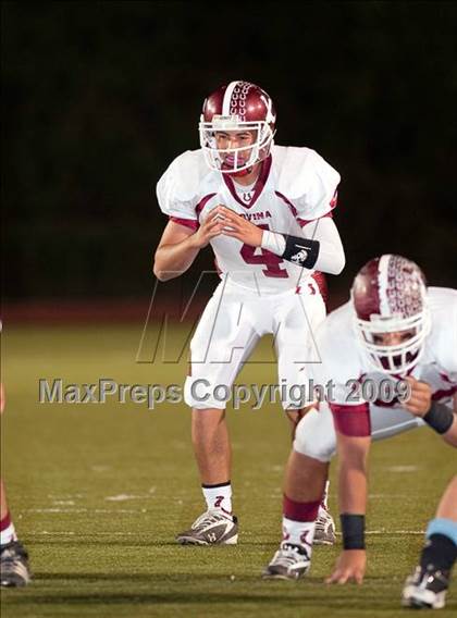 Thumbnail 3 in Covina vs. Azusa (CIF SS Playoffs) photogallery.