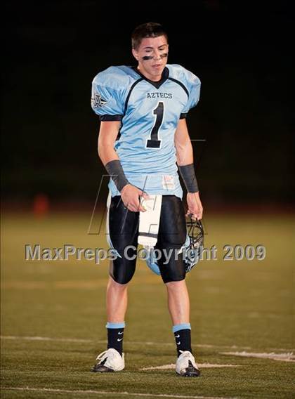 Thumbnail 2 in Covina vs. Azusa (CIF SS Playoffs) photogallery.