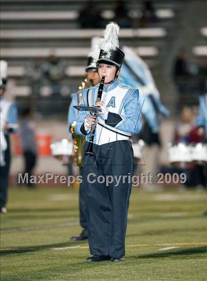Thumbnail 1 in Covina vs. Azusa (CIF SS Playoffs) photogallery.