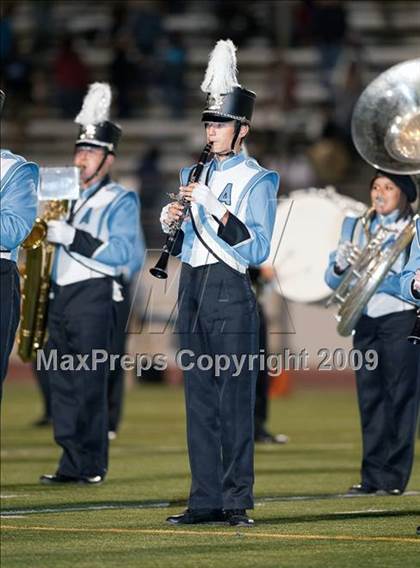 Thumbnail 1 in Covina vs. Azusa (CIF SS Playoffs) photogallery.