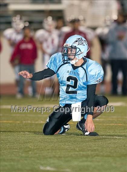 Thumbnail 1 in Covina vs. Azusa (CIF SS Playoffs) photogallery.