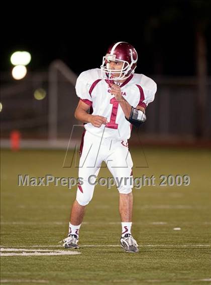 Thumbnail 2 in Covina vs. Azusa (CIF SS Playoffs) photogallery.