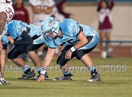 Thumbnail 3 in Covina vs. Azusa (CIF SS Playoffs) photogallery.