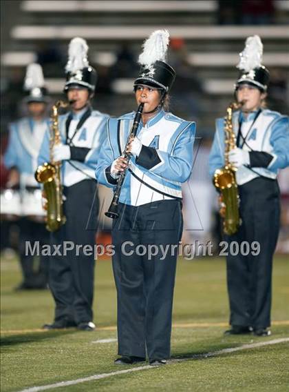 Thumbnail 2 in Covina vs. Azusa (CIF SS Playoffs) photogallery.