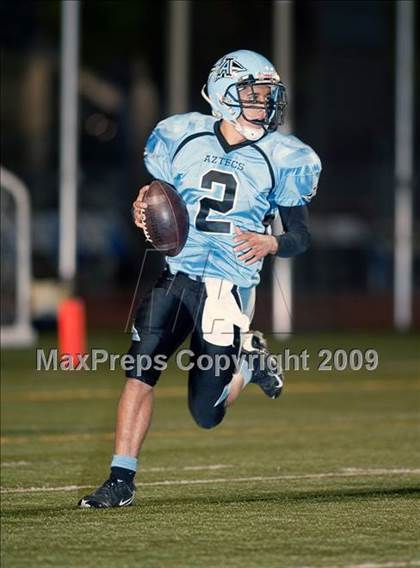 Thumbnail 1 in Covina vs. Azusa (CIF SS Playoffs) photogallery.