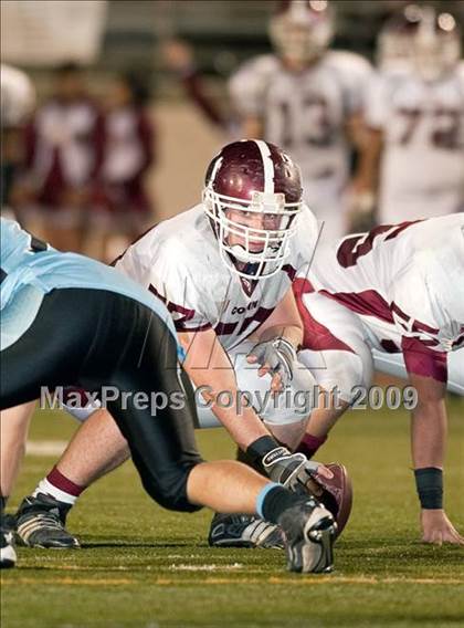 Thumbnail 1 in Covina vs. Azusa (CIF SS Playoffs) photogallery.
