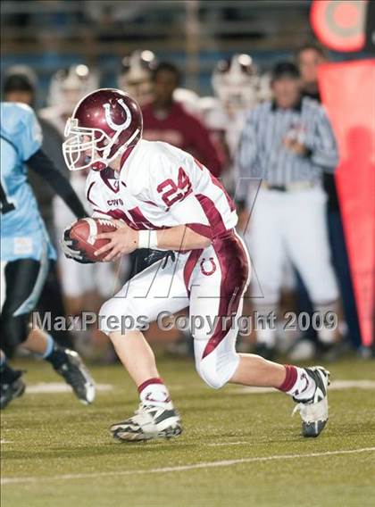 Thumbnail 3 in Covina vs. Azusa (CIF SS Playoffs) photogallery.