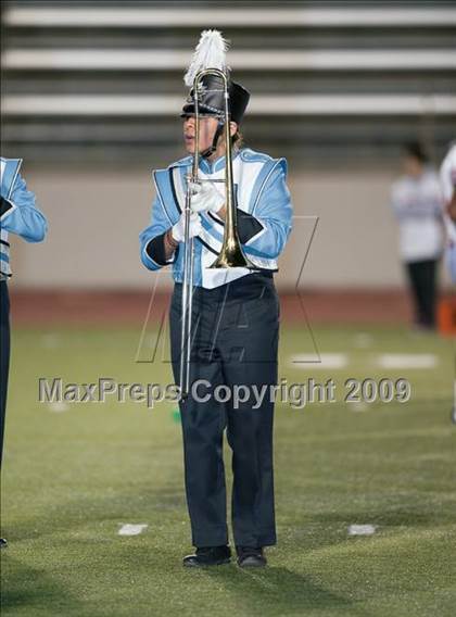 Thumbnail 3 in Covina vs. Azusa (CIF SS Playoffs) photogallery.