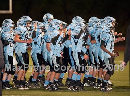 Thumbnail 1 in Covina vs. Azusa (CIF SS Playoffs) photogallery.