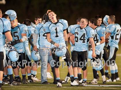Thumbnail 2 in Covina vs. Azusa (CIF SS Playoffs) photogallery.