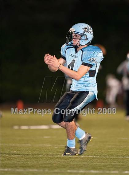 Thumbnail 2 in Covina vs. Azusa (CIF SS Playoffs) photogallery.