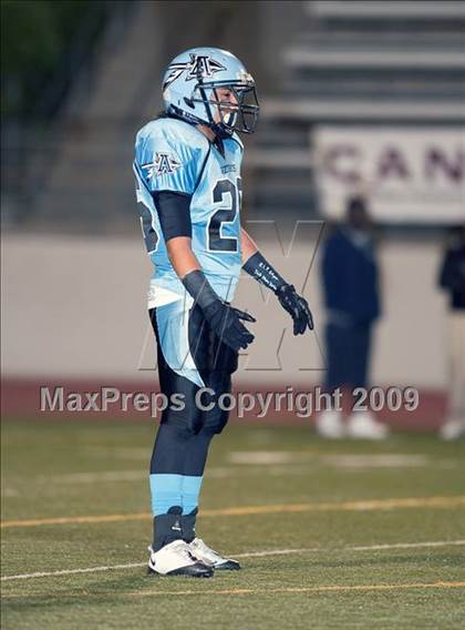 Thumbnail 2 in Covina vs. Azusa (CIF SS Playoffs) photogallery.