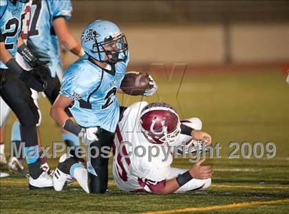 Thumbnail 3 in Covina vs. Azusa (CIF SS Playoffs) photogallery.