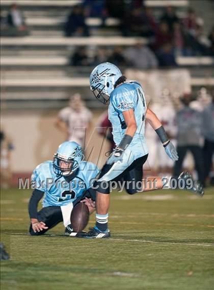 Thumbnail 3 in Covina vs. Azusa (CIF SS Playoffs) photogallery.