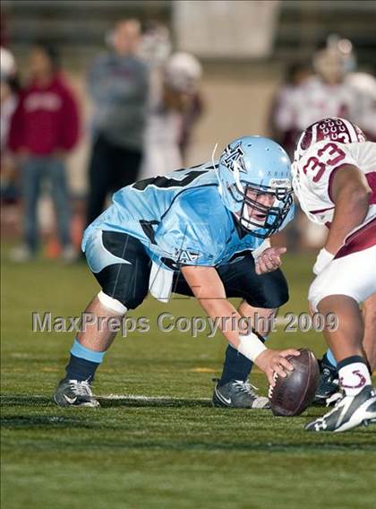 Thumbnail 2 in Covina vs. Azusa (CIF SS Playoffs) photogallery.