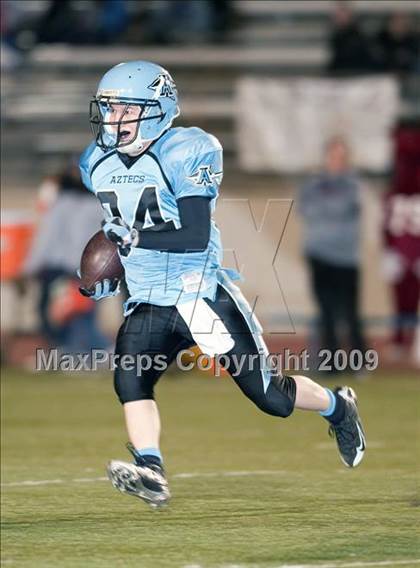 Thumbnail 2 in Covina vs. Azusa (CIF SS Playoffs) photogallery.