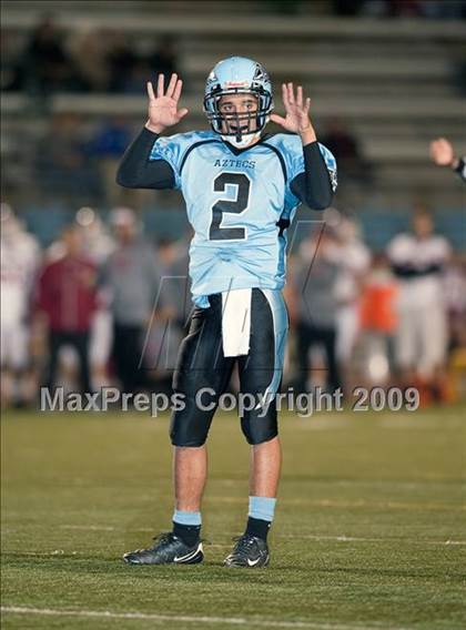 Thumbnail 1 in Covina vs. Azusa (CIF SS Playoffs) photogallery.