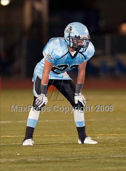 Thumbnail 3 in Covina vs. Azusa (CIF SS Playoffs) photogallery.