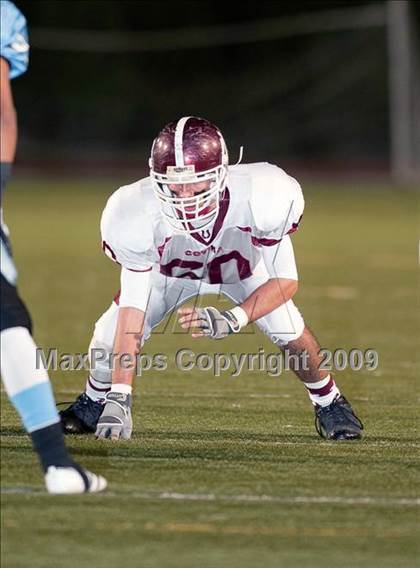 Thumbnail 1 in Covina vs. Azusa (CIF SS Playoffs) photogallery.