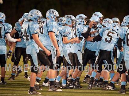 Thumbnail 2 in Covina vs. Azusa (CIF SS Playoffs) photogallery.
