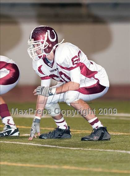 Thumbnail 3 in Covina vs. Azusa (CIF SS Playoffs) photogallery.