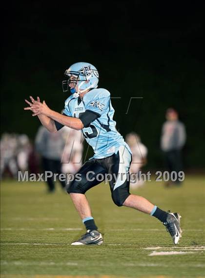 Thumbnail 3 in Covina vs. Azusa (CIF SS Playoffs) photogallery.