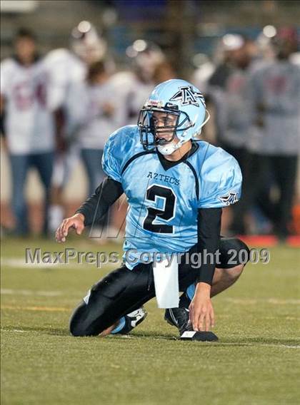 Thumbnail 1 in Covina vs. Azusa (CIF SS Playoffs) photogallery.