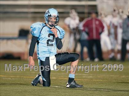 Thumbnail 2 in Covina vs. Azusa (CIF SS Playoffs) photogallery.