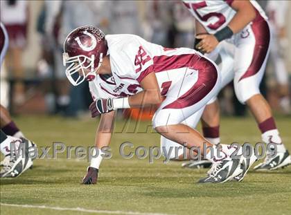 Thumbnail 3 in Covina vs. Azusa (CIF SS Playoffs) photogallery.