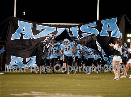 Thumbnail 1 in Covina vs. Azusa (CIF SS Playoffs) photogallery.