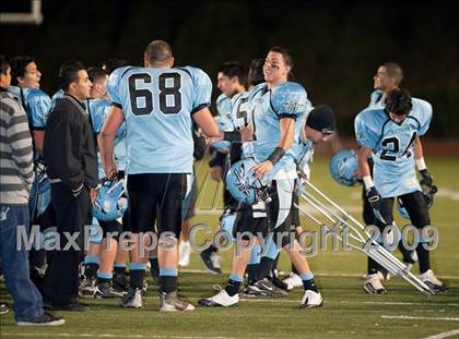 Thumbnail 3 in Covina vs. Azusa (CIF SS Playoffs) photogallery.
