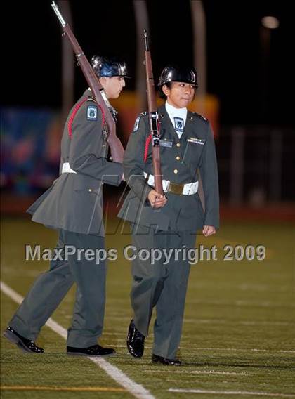 Thumbnail 3 in Covina vs. Azusa (CIF SS Playoffs) photogallery.