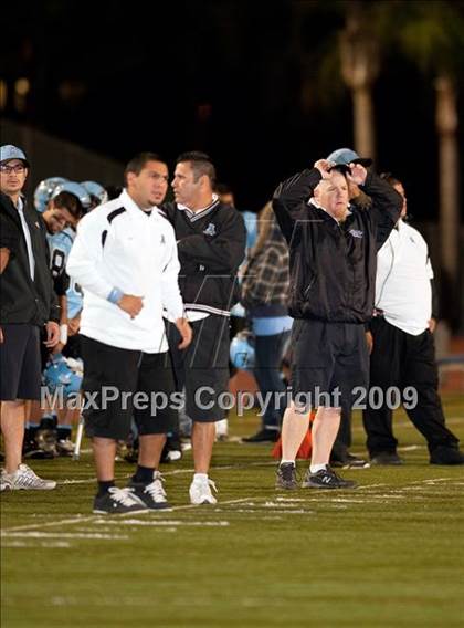 Thumbnail 1 in Covina vs. Azusa (CIF SS Playoffs) photogallery.
