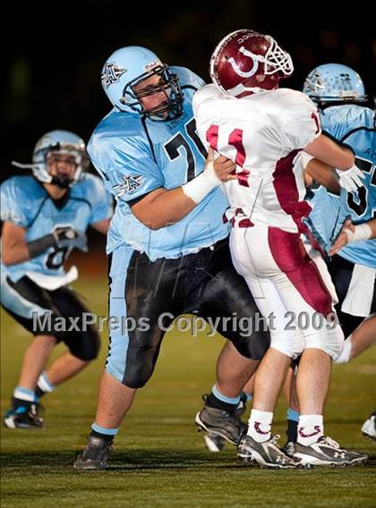 Thumbnail 2 in Covina vs. Azusa (CIF SS Playoffs) photogallery.