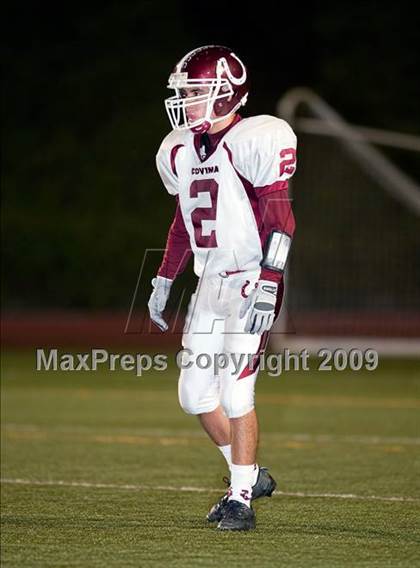 Thumbnail 2 in Covina vs. Azusa (CIF SS Playoffs) photogallery.